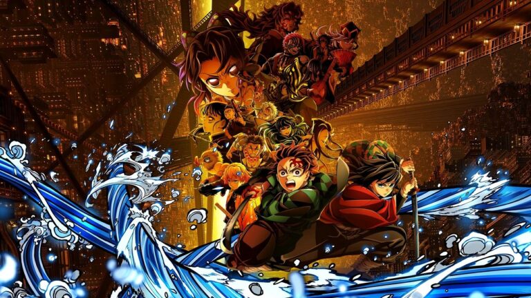 Demon Slayer: Infinity Castle Rules Streaming After a $793M Box Office Run